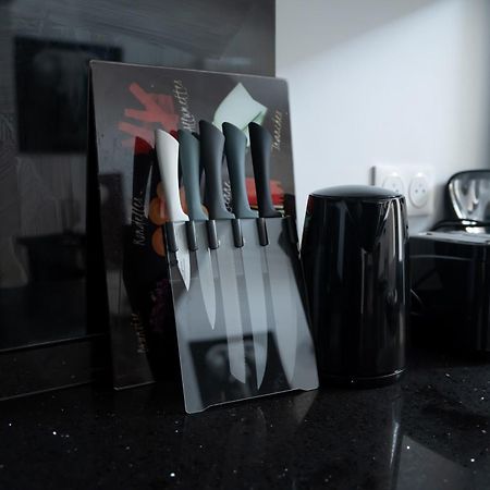 L'Elegance Citadine Daire Cayenne Dış mekan fotoğraf