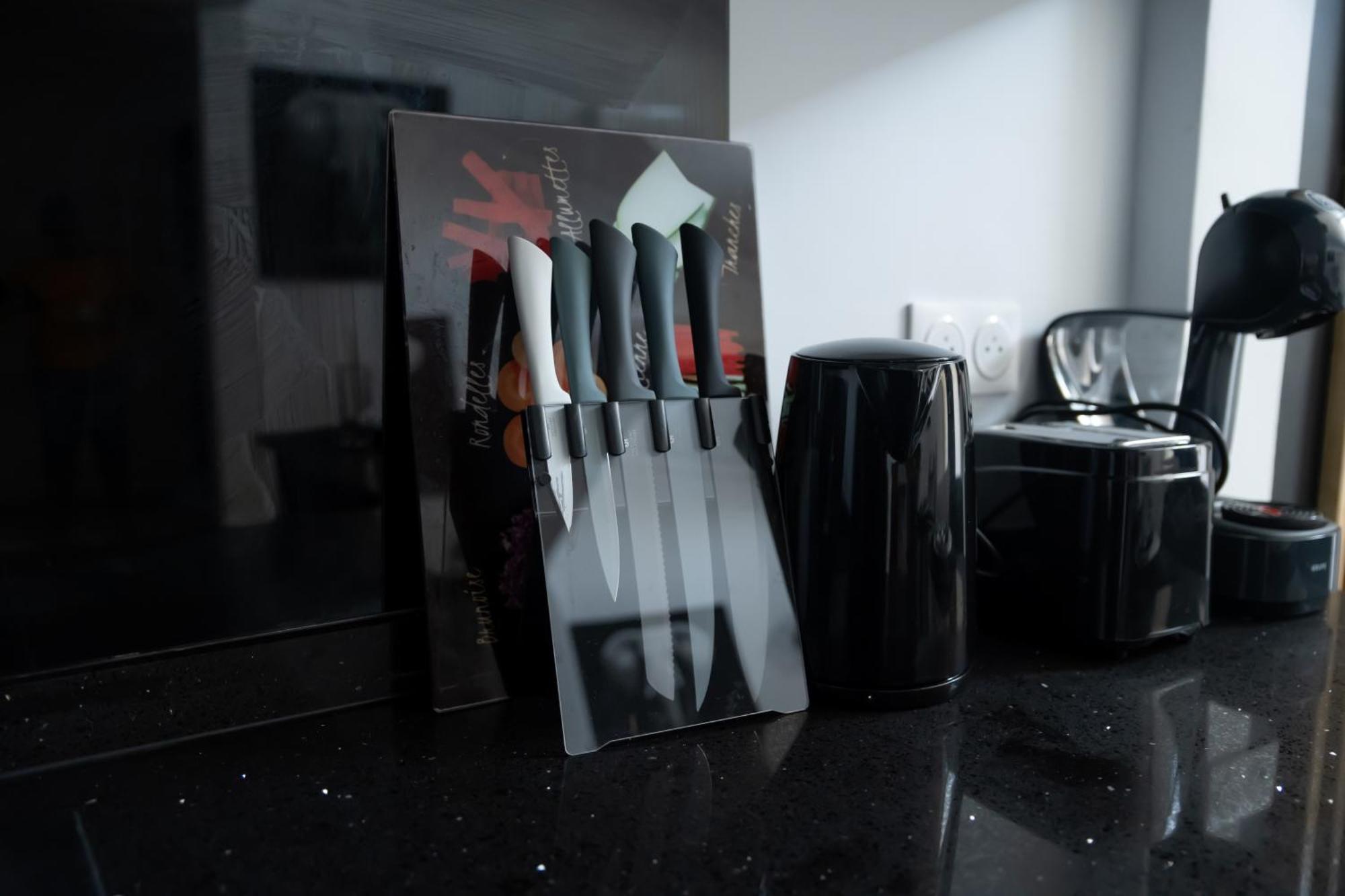L'Elegance Citadine Daire Cayenne Dış mekan fotoğraf