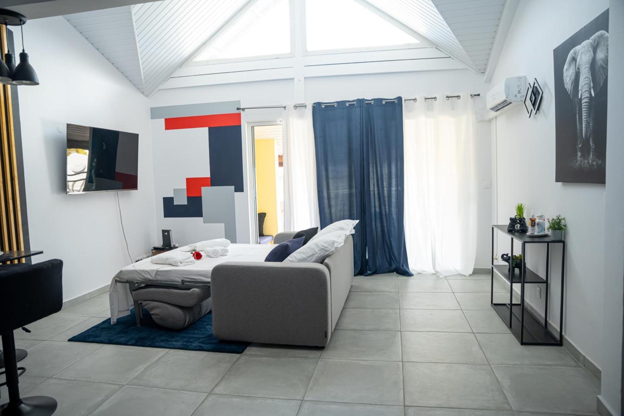 L'Elegance Citadine Daire Cayenne Dış mekan fotoğraf