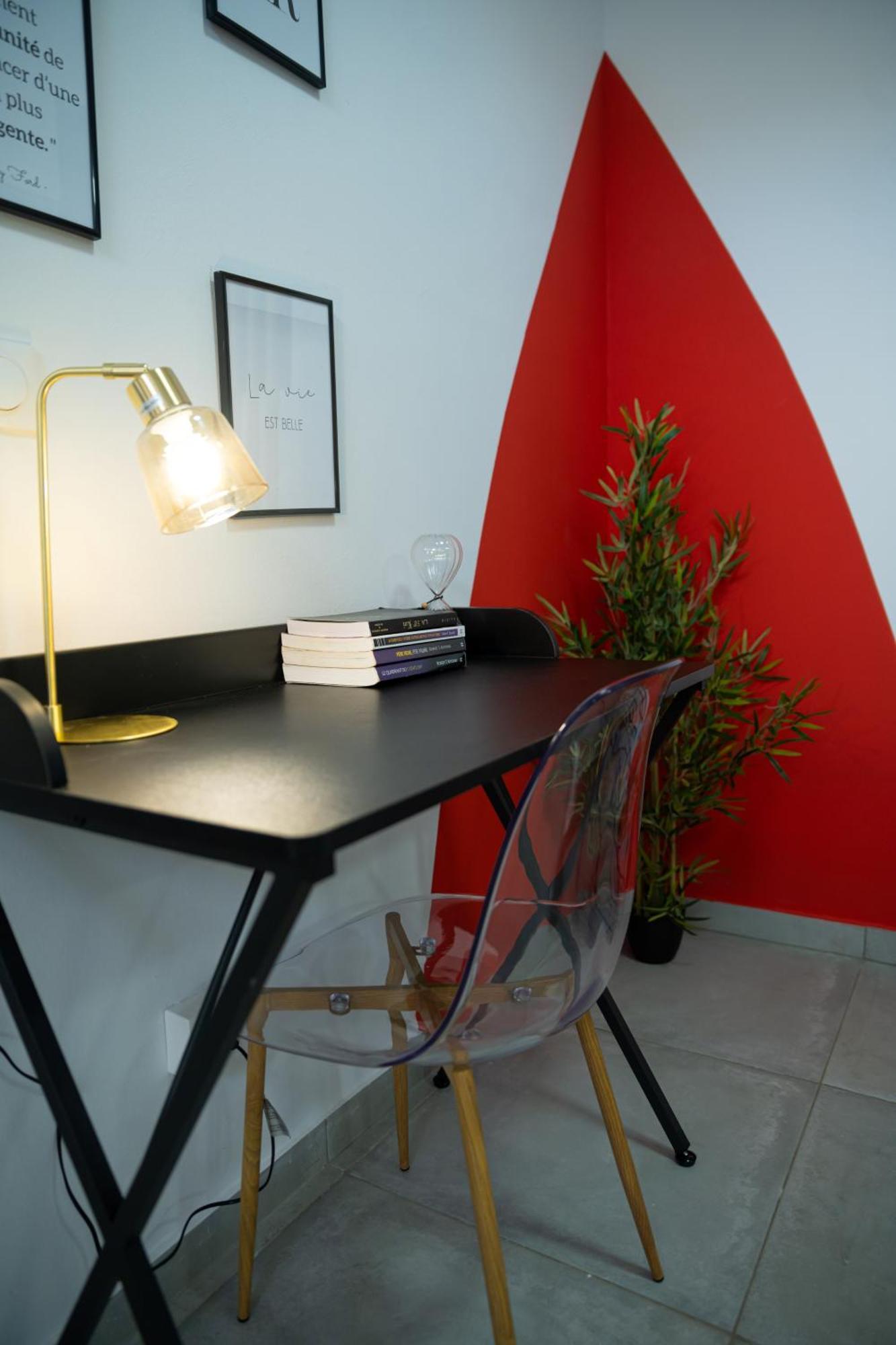 L'Elegance Citadine Daire Cayenne Dış mekan fotoğraf