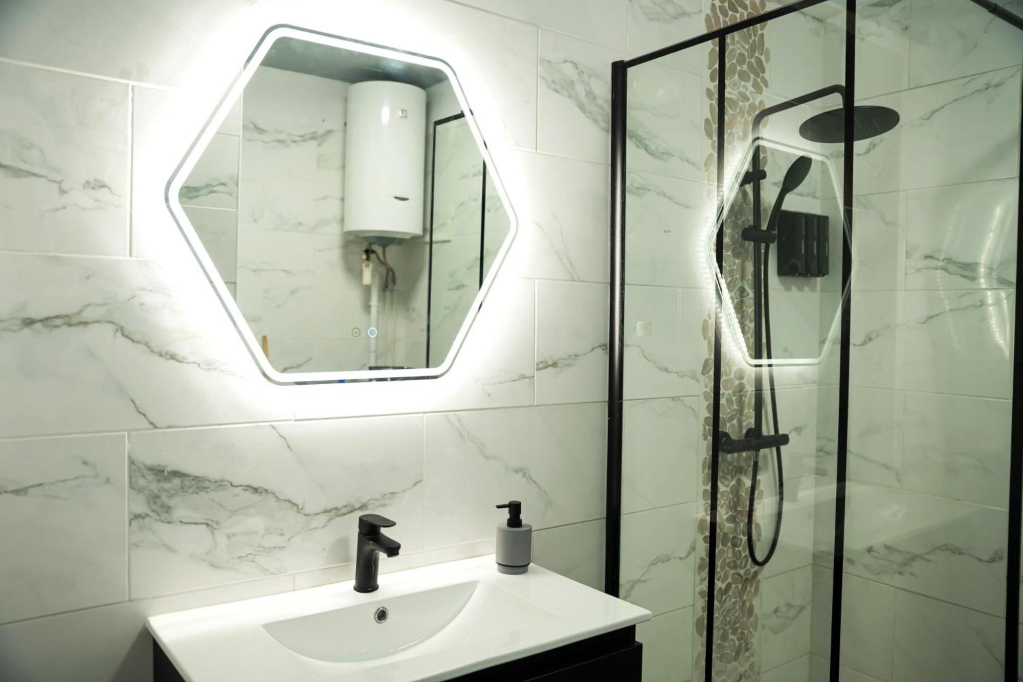 L'Elegance Citadine Daire Cayenne Dış mekan fotoğraf